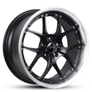 Orbit Hawk 35 SATIN BLACK 18×8.5 5×114.3 35P