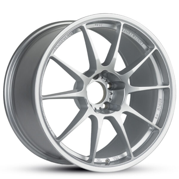 Konig Milligram 25 SILVER 18×10 5×114.3 25P