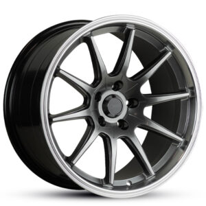 Orbit Pace 35 HYPER BLACK 18×8.5 5×114.3 35P