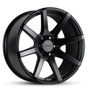 Orbit Paragon 20 MATT BLACK 20×9.5 6×139.7 20P