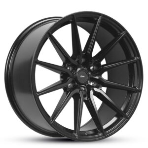 Orbit Reactor 25 MATT BLACK 20×9.5 6×139.7 25P