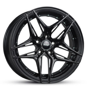 Other RR149 35 SATIN BLACK 18×8 5×120 35P