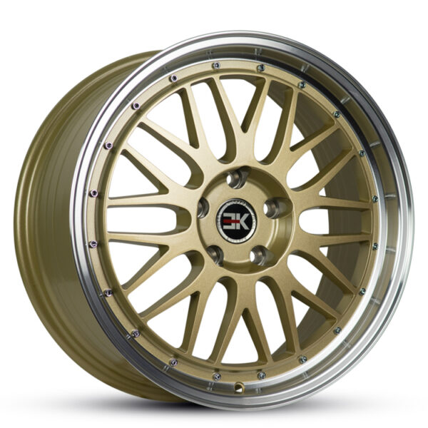 Orbit RR153 38 GOLD LP 18×8 5×112 38P