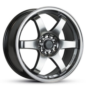 Orbit RR15 38 HYPER BLACK 17×7.5 4×100 38P