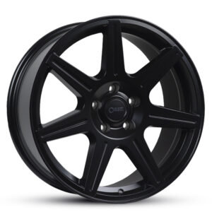 Orbit Armor 38 MATT BLACK 18×8 5×114.3 38P