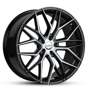 Orbit Valetta 35 GLOSS BLACK 20×9 5×114.3 35P