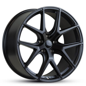 Orbit Venator 35 SATIN BLACK 20×8.5 5×114.3 35P