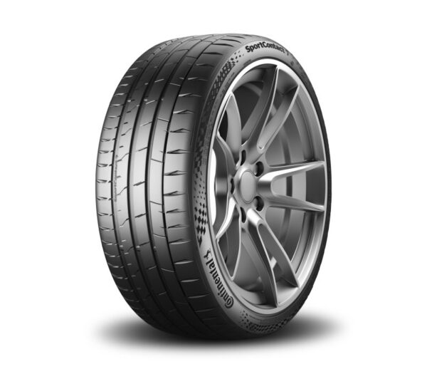 Continental Sportcontact 7 NC0 285/40R22 110Y