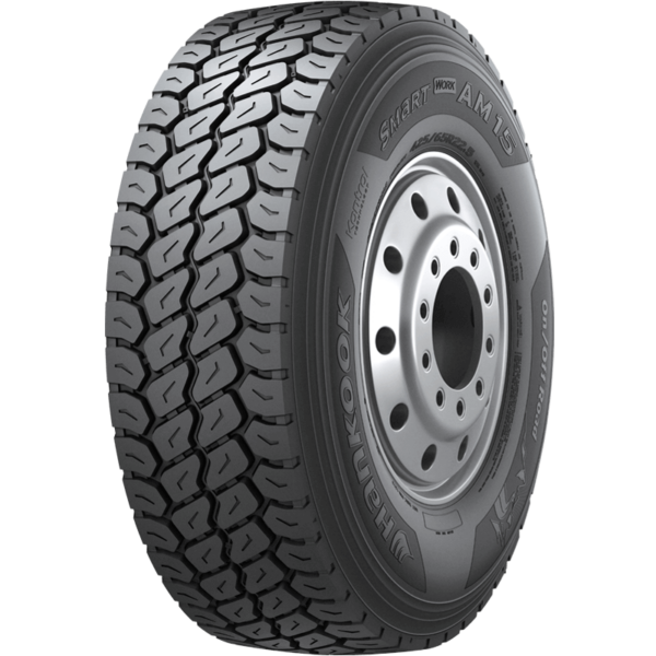 Hankook Smart Work AM15+ 24PLY 385/65R22.5 164L