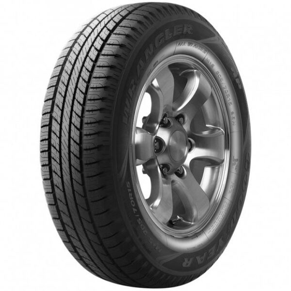 Goodyear Wrangler Wlr HP Aw 255/55R19 111V