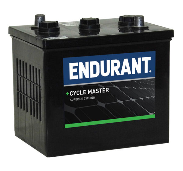 Endurant Flooded Deep Cycle Battery 12B