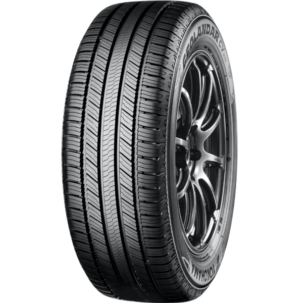 Yokohama G058 R5707 Thai 235/55R18 100V