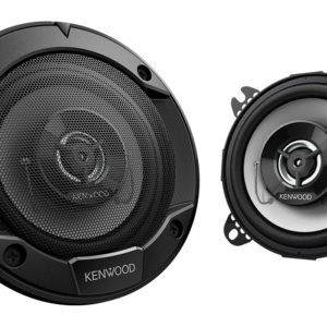 Kenwood KFC-S1066 10cm Flush Mount 2-way 2-Speaker System