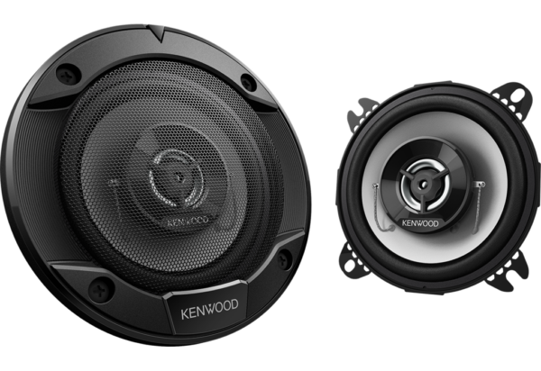 Kenwood KFC-S1066 10cm Flush Mount 2-way 2-Speaker System