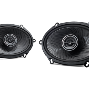 Kenwood KFC-PS5796C 5 inch x7 inch Custom Fit 3-way 2-Speaker System