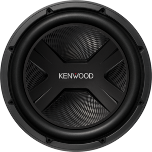 Kenwood KFC-PS3017W 2000W 12 inch 30cm PS-Series Single VC 4O Subwoofer