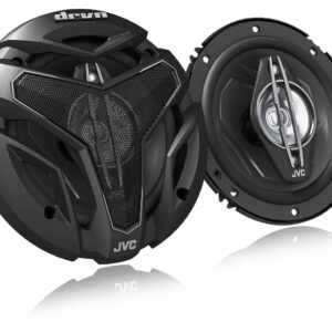 JVC CS-ZX640UQ drvn Speakers