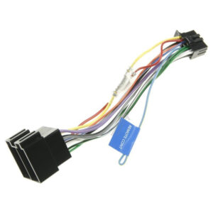 JVC/Kenwood to ISO Harness (2017 onwards)