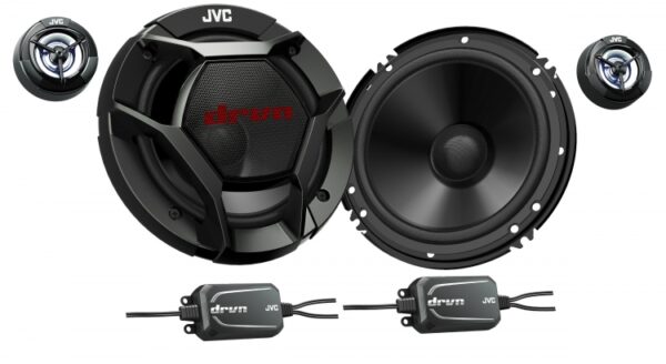 JVC CS-DR601C drvn Speakers