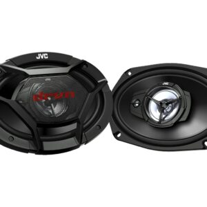 JVC CS-DR6931 drvn Speakers