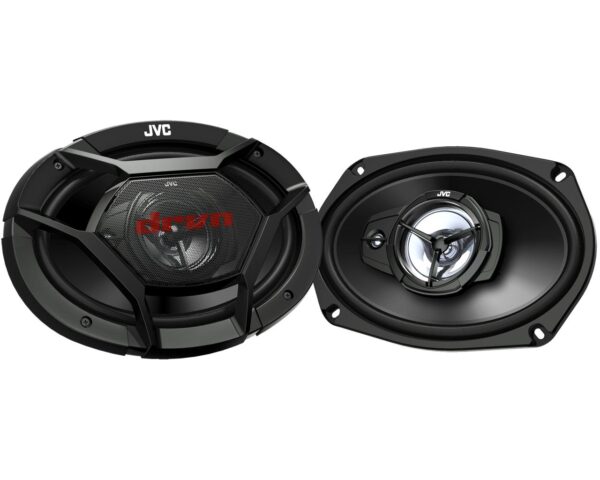 JVC CS-DR6931 drvn Speakers