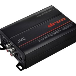 JVC 4 Channel Amp KS-DR1004D