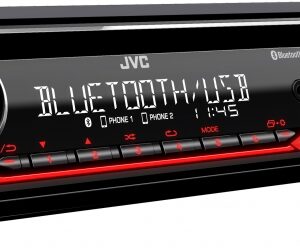 JVC KD-T752BT CD Receiver BT/CD/USB/AUX