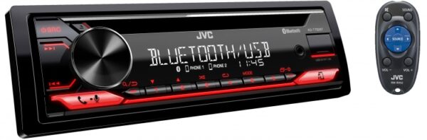 JVC KD-T752BT CD Receiver BT/CD/USB/AUX