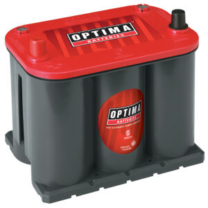 Optima AGM Starting Battery 25