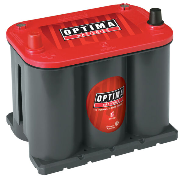 Optima AGM Starting Battery 25