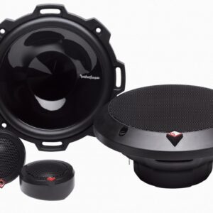 Rockford Fosgate P152-S Punch 5.25 inch 2-Way Component System 50 Watts RMS/ 100 Watts Peak