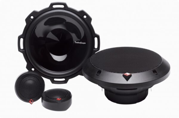 Rockford Fosgate P152-S Punch 5.25 inch 2-Way Component System 50 Watts RMS/ 100 Watts Peak