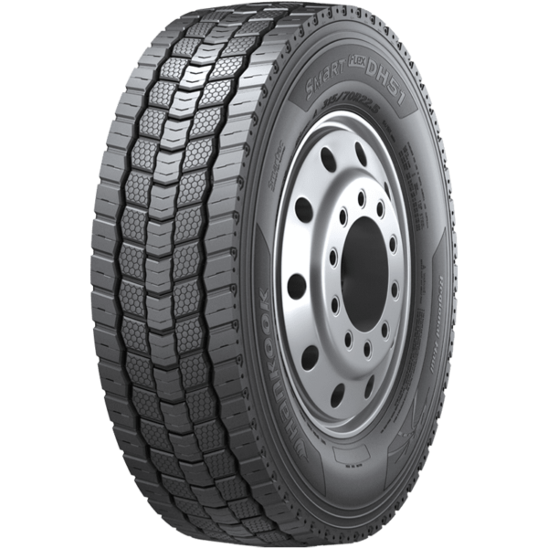 Hankook Smart Flex DH51 16PLY 295/80R22.5 148M