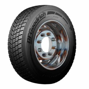 BFGoodrich Route Control D VG 11R22.5 145L