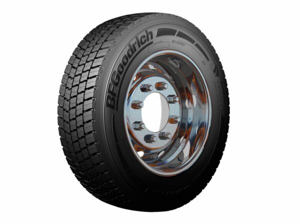 BFGoodrich Route Control D VG 11R22.5 145L