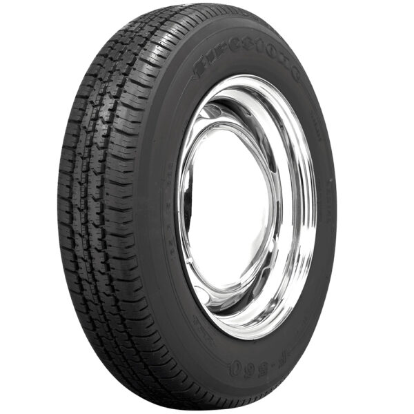 Firestone F560 Radial 165R15