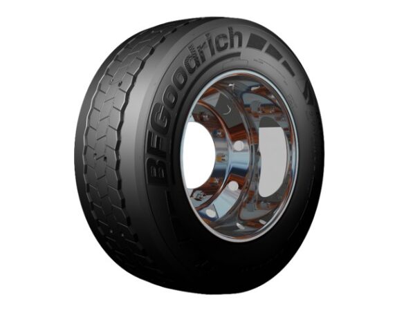 BFGoodrich Route Control T 385/55R22.5 160K