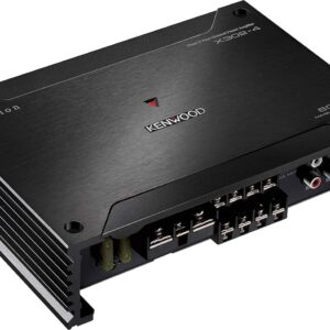 Kenwood X302-4 Class D 4-Channel Power Amplifier