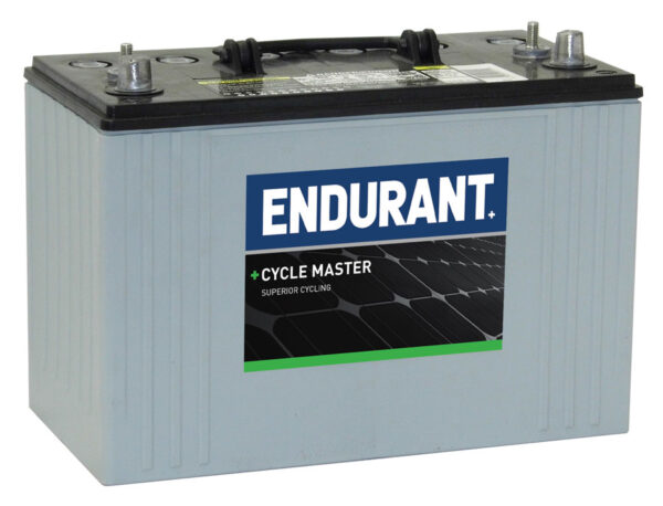 Endurant AGM Deep Cycle Battery A31DT