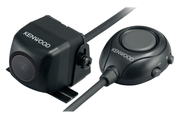 Kenwood CMOS-320 Universal Multi-Angle Back-up Camera