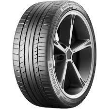 Continental Sportcontact 5 MO1 245/45R19 102Y