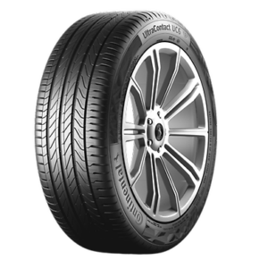 Continental Ultracontact 6 255/45R18 99Y