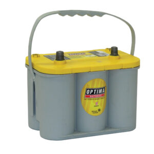 Optima AGM Deep Cycle Battery D34