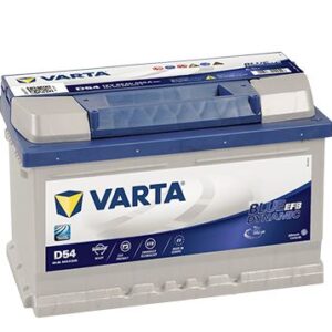 Varta Battery Automotive D54