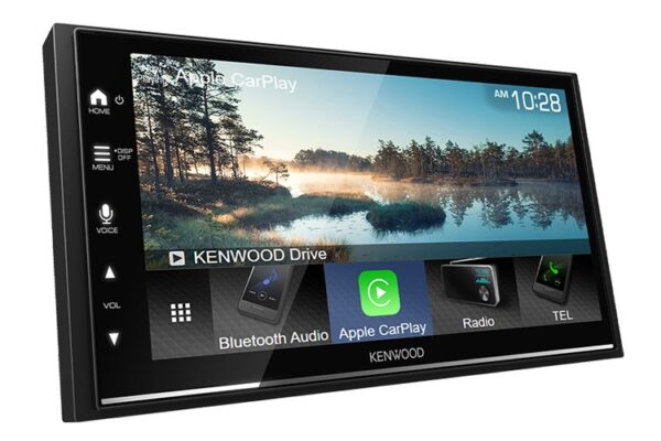 Kenwood DMX7022S 6.8 inch Android Auto/Carply Multimedia Unit