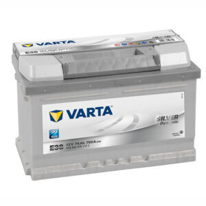 Varta Automotive Starting Battery E38