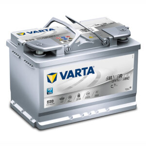 Varta Automotive Starting Battery A7