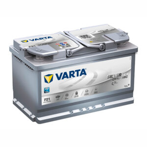 Varta Start/Stop AGM A6