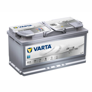 Varta Start/Stop AGM A5