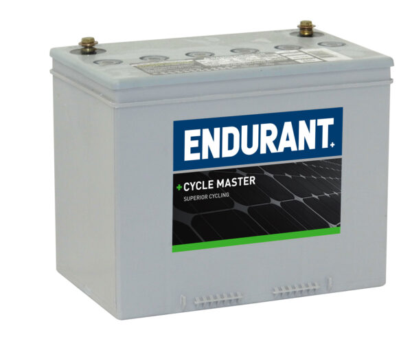 Endurant GEL Deep Cycle Battery G24S